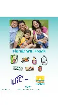 Florida WIC Approved Foods - Page 01